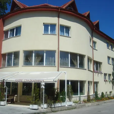 Отель комплекс белвю -