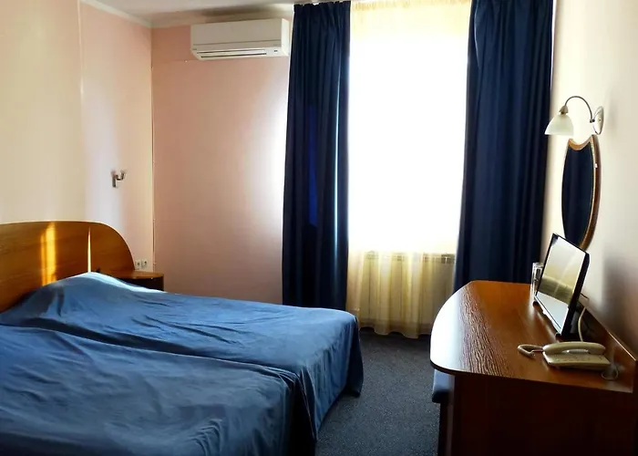 комплекс белвю - Hotel