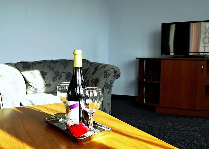 комплекс белвю - Hotel