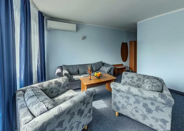 комплекс белвю - Hotel